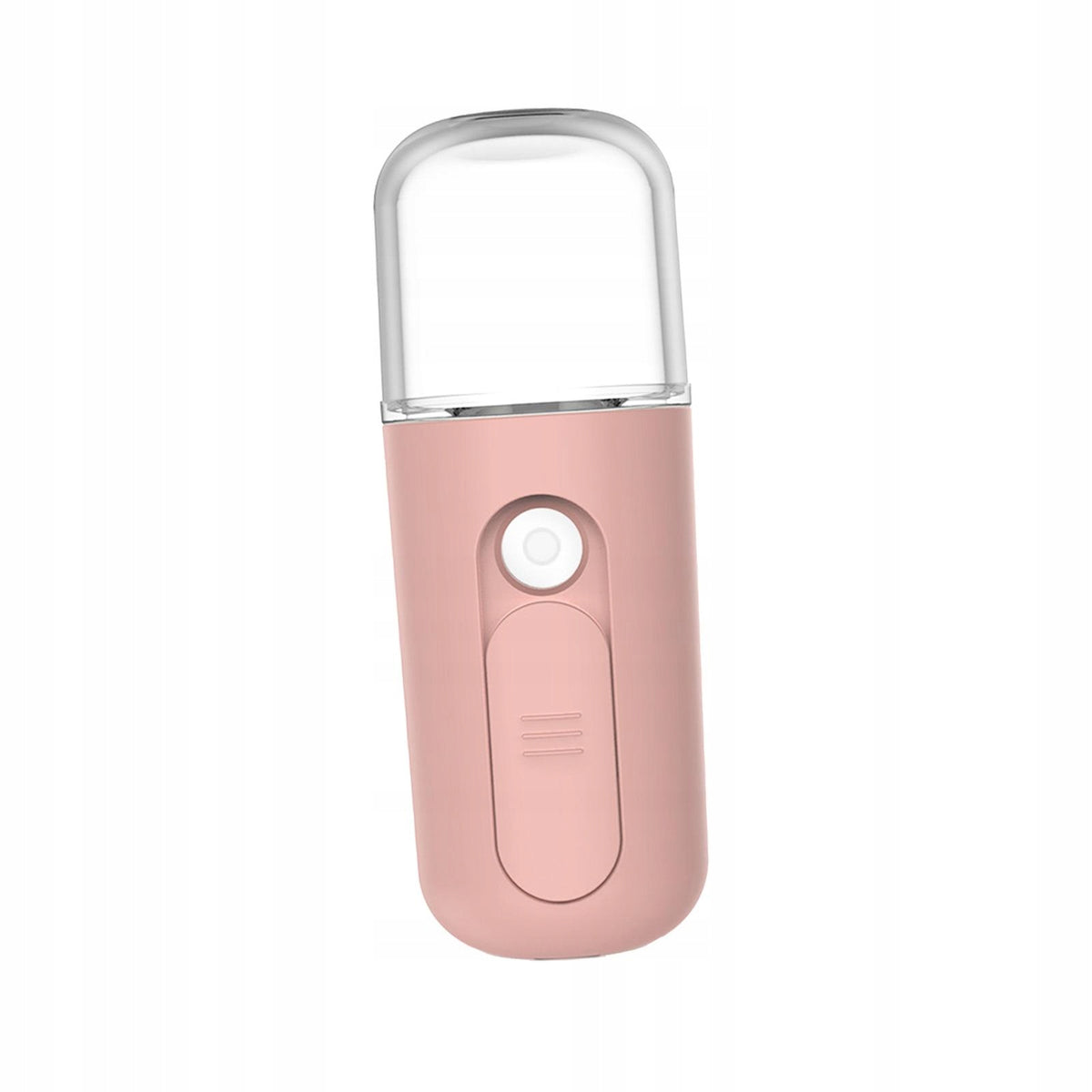 Handy Nano Mist Sprayer USB Rechargeable pink Brand no brand