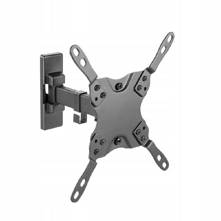 Hanger Wall Mount Arm Holder for TV Monitor 13-42" Techly Brand Techly