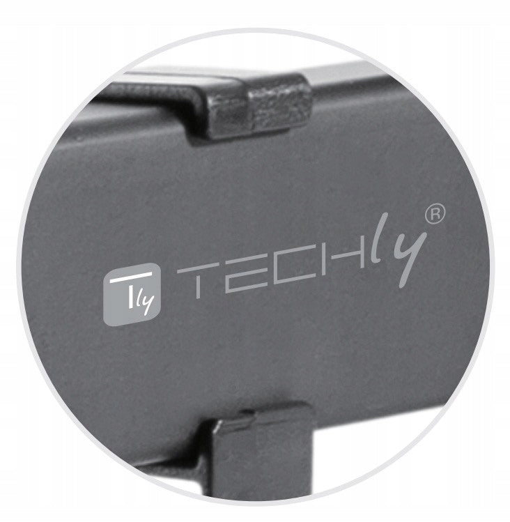 Hanger Wall Mount Arm Holder for TV Monitor 13-42" Techly EAN (GTIN) 8051128109160