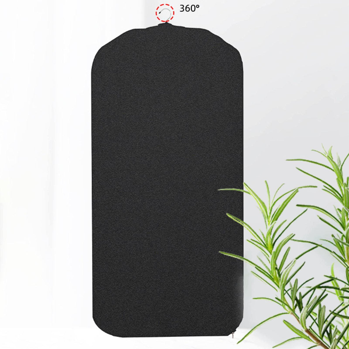 Hanging Ironing Pad Garment Steamer Pad Foldable Ironing Board Style A