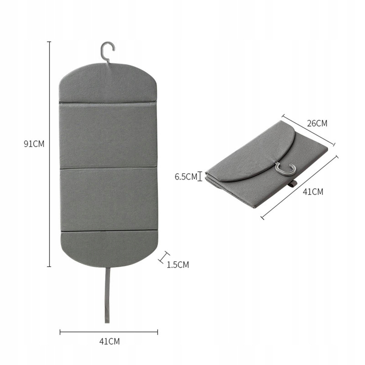 Hanging Ironing Pad Garment Steamers Board Portable Vertical Clothes Brand no brand