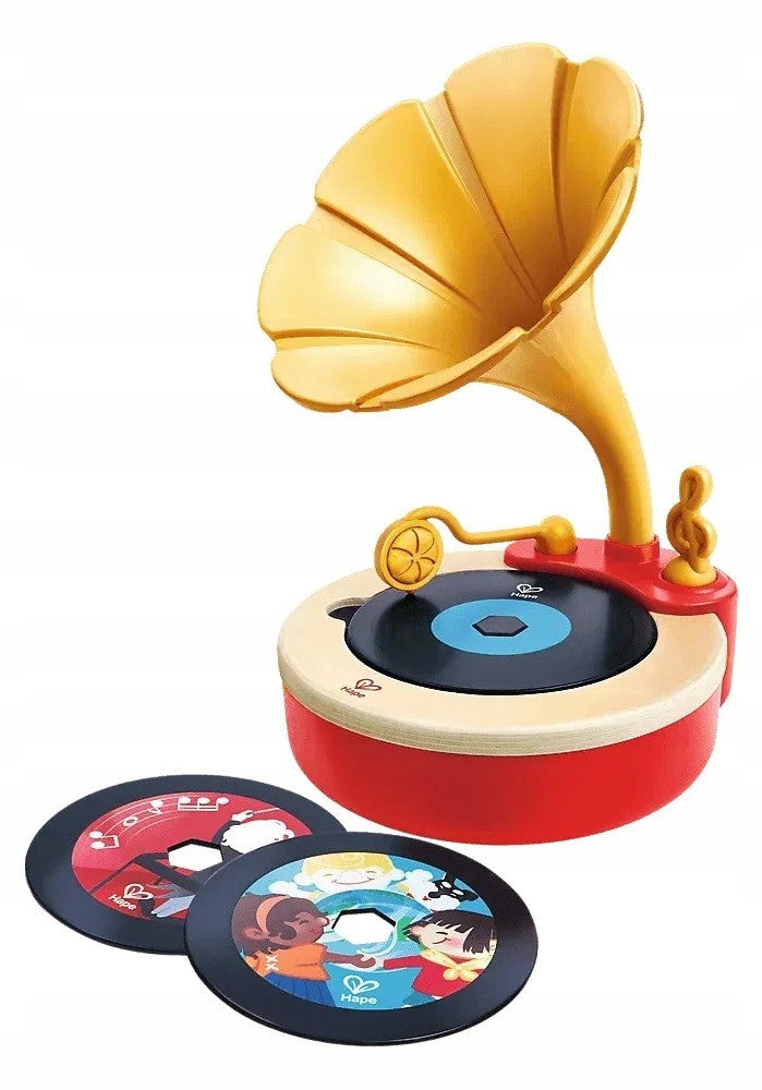 Hape E0641K turntable 48423/ 52185 Hape Kind other