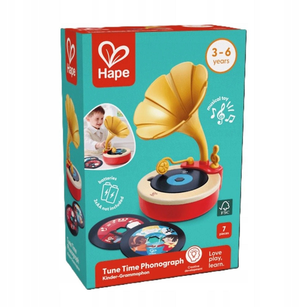 Hape E0641K turntable 48423/ 52185 Hape