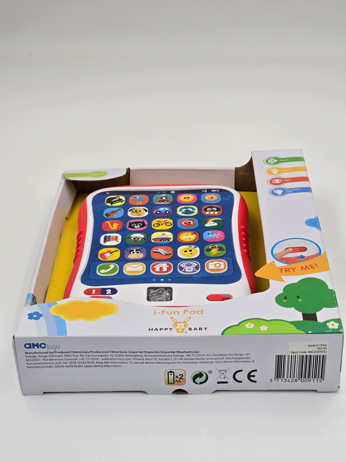 Happy Baby i-Fun Pad tablet Brand no brand