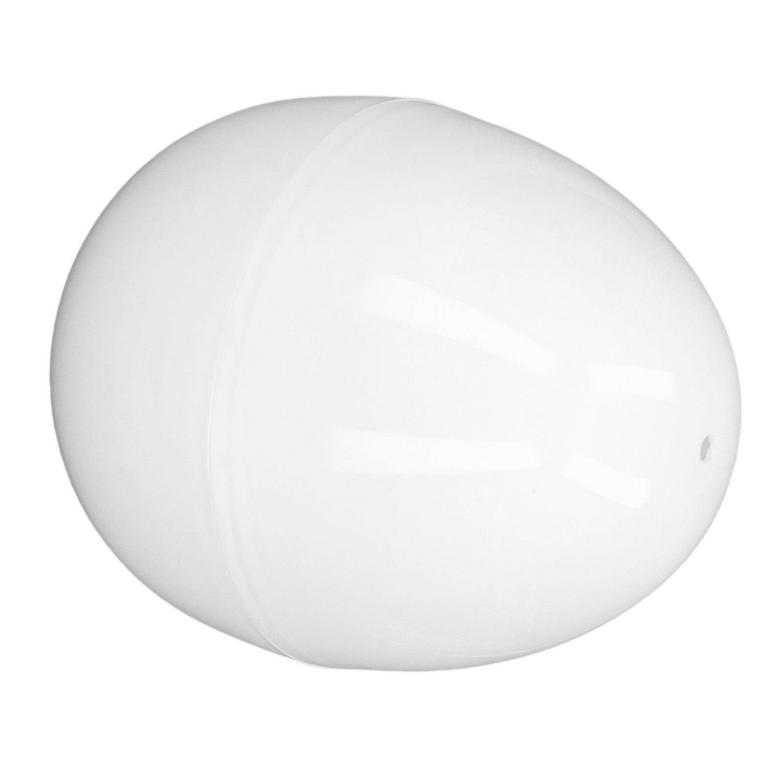 Hard Egg Cooker Capacity 4 Eggs Compact Dominant color clear