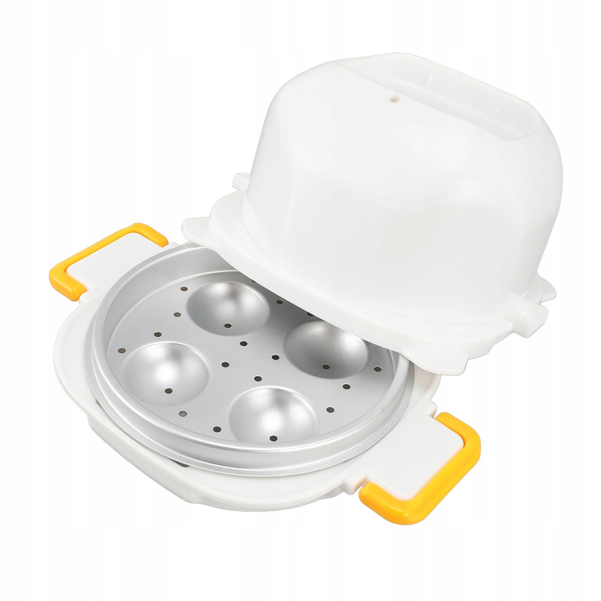 Hard Egg Microwave Oven, Microwave Egg Warmer p Dominant color multicolor