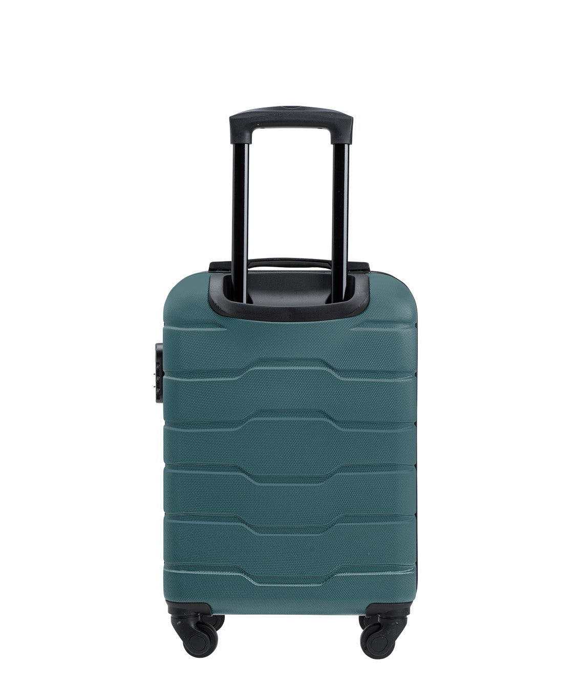 Hard Travel Cabin Suitcase On Wheels PUCCINI Green ABS024C-5 Manufacturer code ABS024C-5