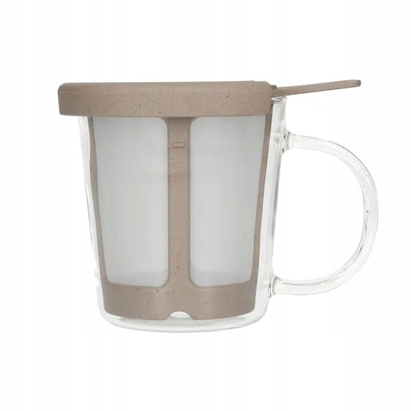 Hario Bar Mug with Coffee Maker 170ml