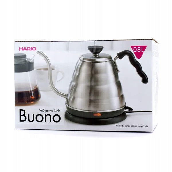 Hario Buono Kettle V60 Electric 0.8l