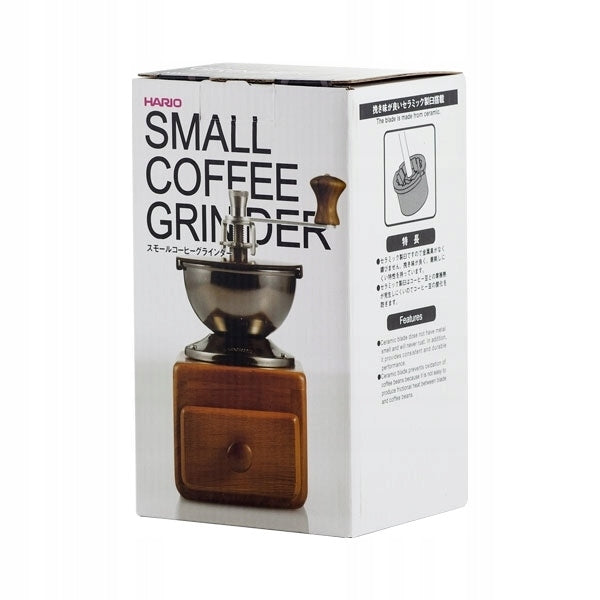Hario MM-2 manual coffee grinder Manufacturer code 4977642707504