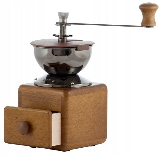 Hario MM-2 manual coffee grinder