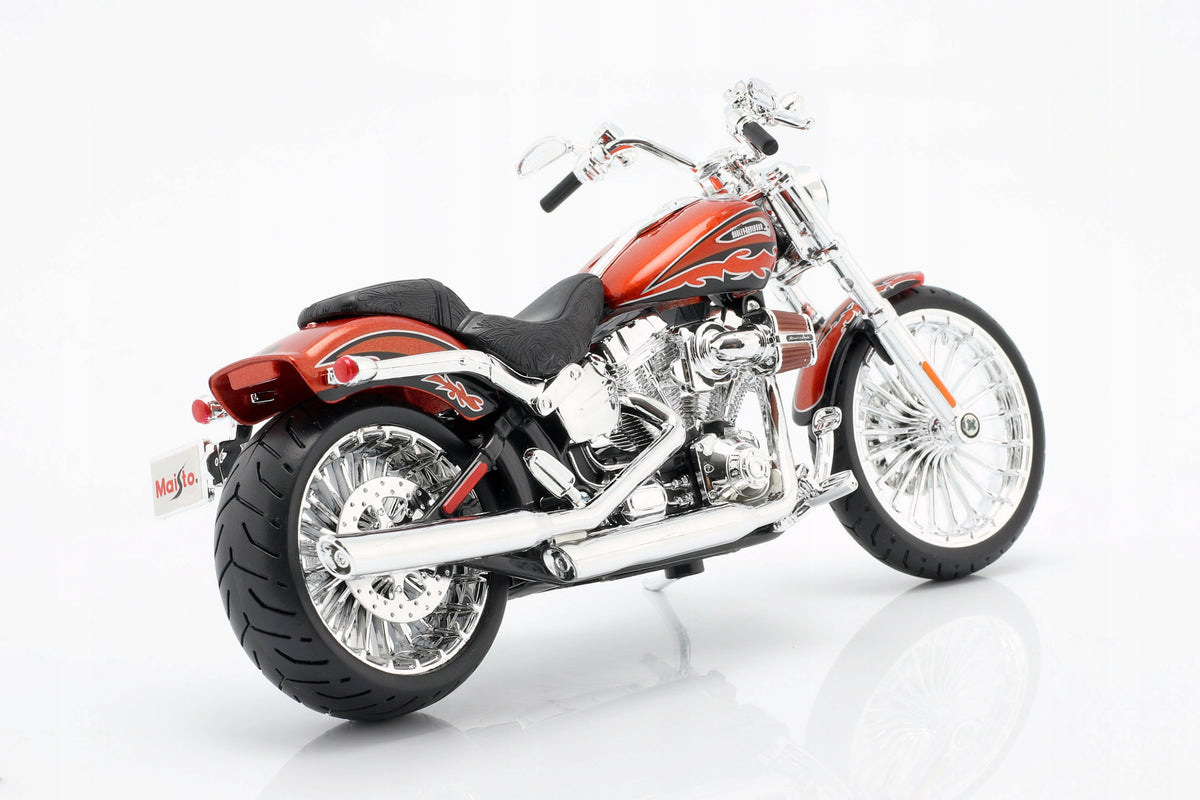 Harley-Davidson CVO Breakout 2014 Maisto 1:12 Model Motorcycle GIFT HIT Packaging status original