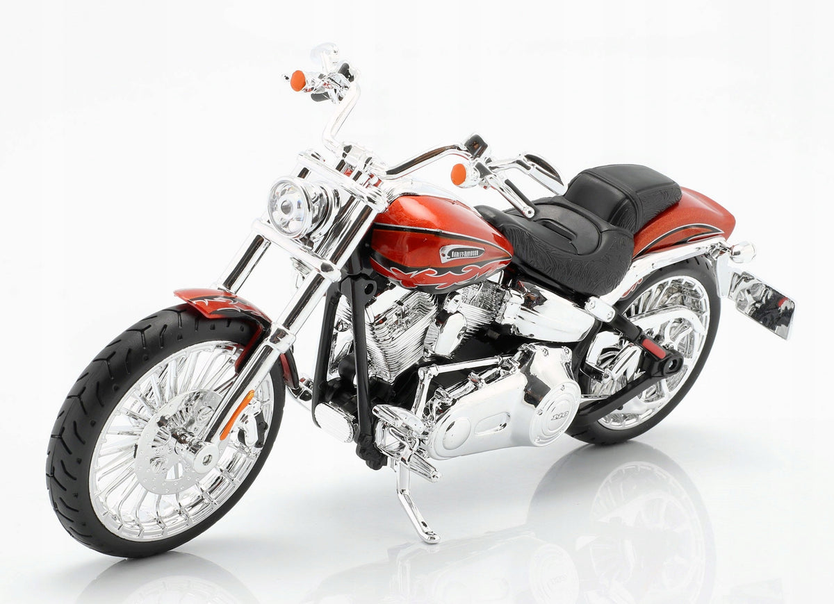 Harley-Davidson CVO Breakout 2014 Maisto 1:12 Model Motorcycle GIFT HIT