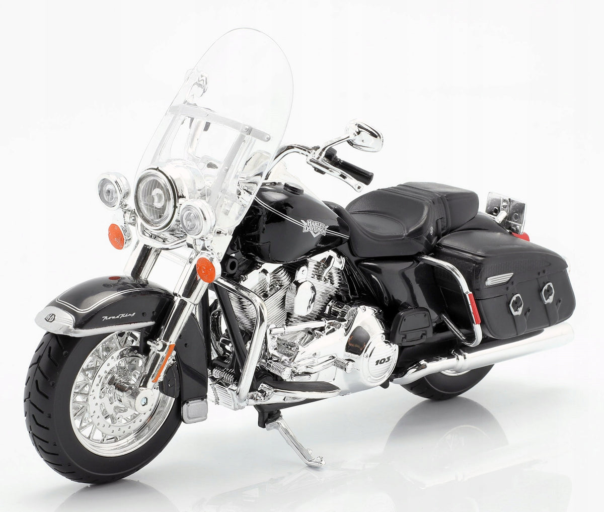 Harley-Davidson FLHRC Road King Сlassic 2013 Maisto 1:12 Motorcycle Model HIT
