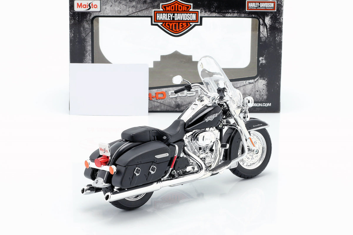 Harley-Davidson FLHRC Road King Сlassic 2013 Maisto 1:12 Packaging status original