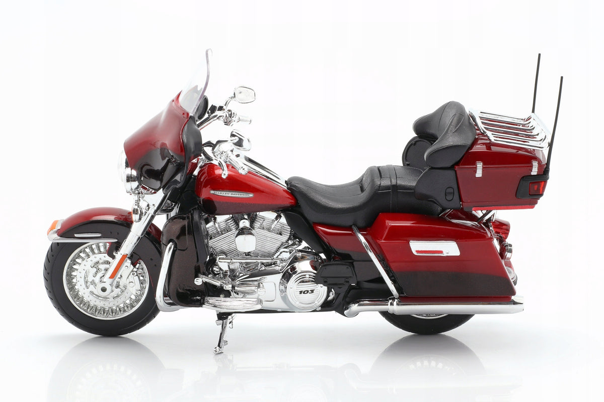 Harley-Davidson FLHTK Electra Glide Ultra Limited 2013 Maisto 1:12 GIFT! Manufacturer code 32323