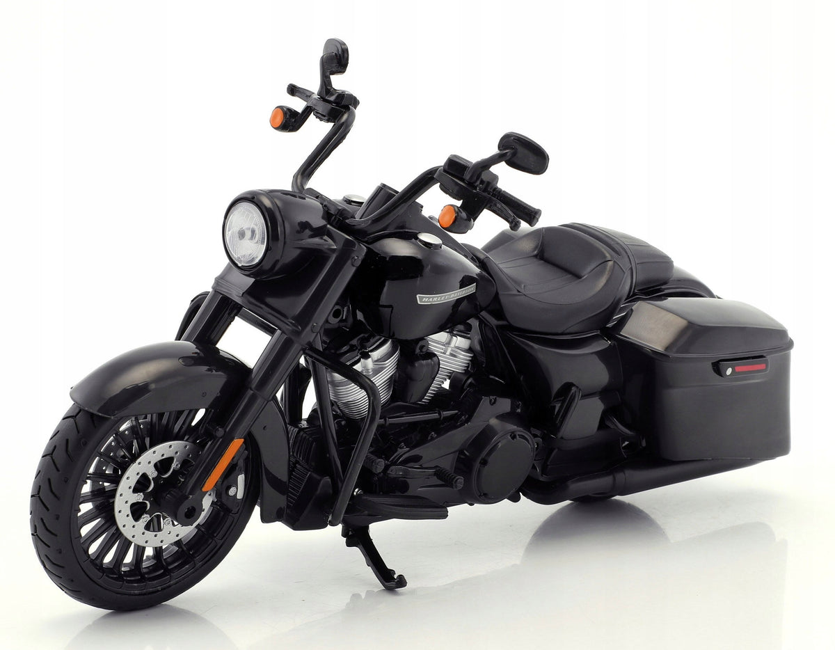 Harley-Davidson Road King Special 2017 Maisto 1:12 Model Motorcycle 1/12 HIT!
