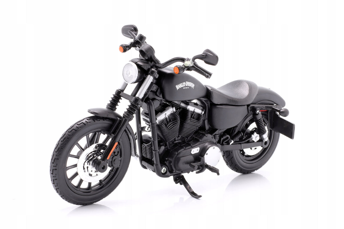 Harley-Davidson Sportster Iron 883 2014 Maisto 1:12 1/12 Model Bike