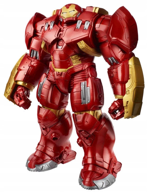 Hasbro HULKBUSTER Iron Man extra large figure with sounds AVENGERS B0441 Manufacturer code B0441