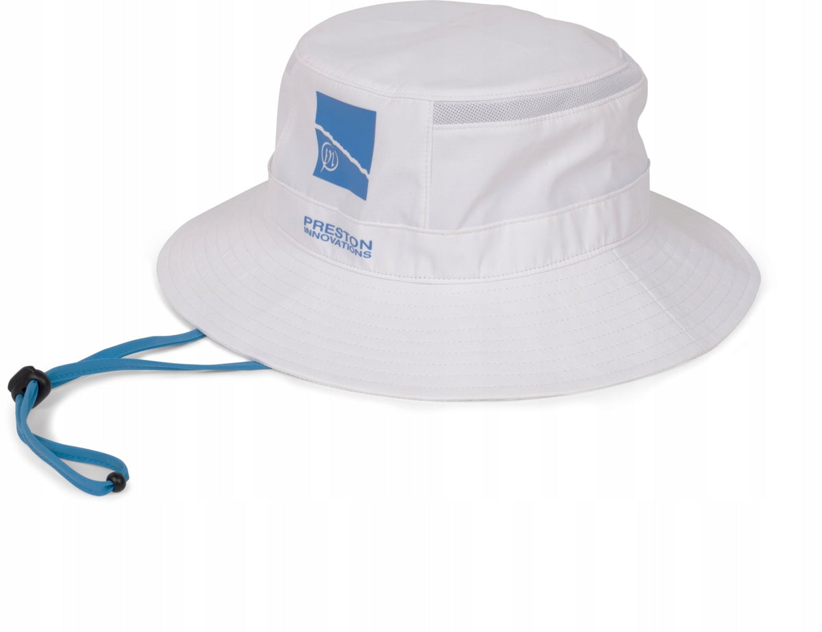 Hat Preston White Boonie