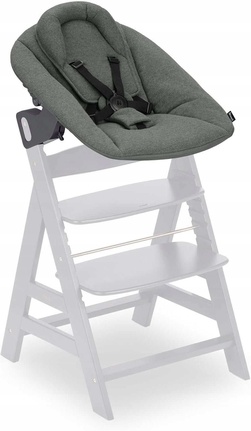 Hauck Alpha Bouncer 2in1 Baby Rocker Deckchair Alpha Beta Brand Hauck