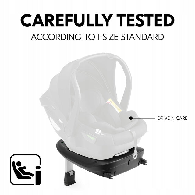 Hauck Drave n Care Base Brand Hauck