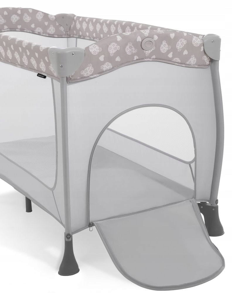 Hauck Folding travel cot Sleep N Play Center 68,5 x 120 cm Brand Hauck