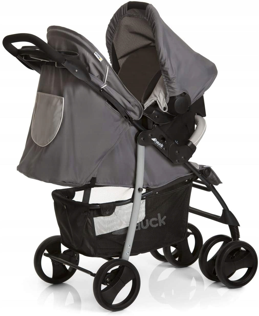 Hauck Shopper Slx Trioset, multi-purpose trolley Manufacturer code 0780305768705