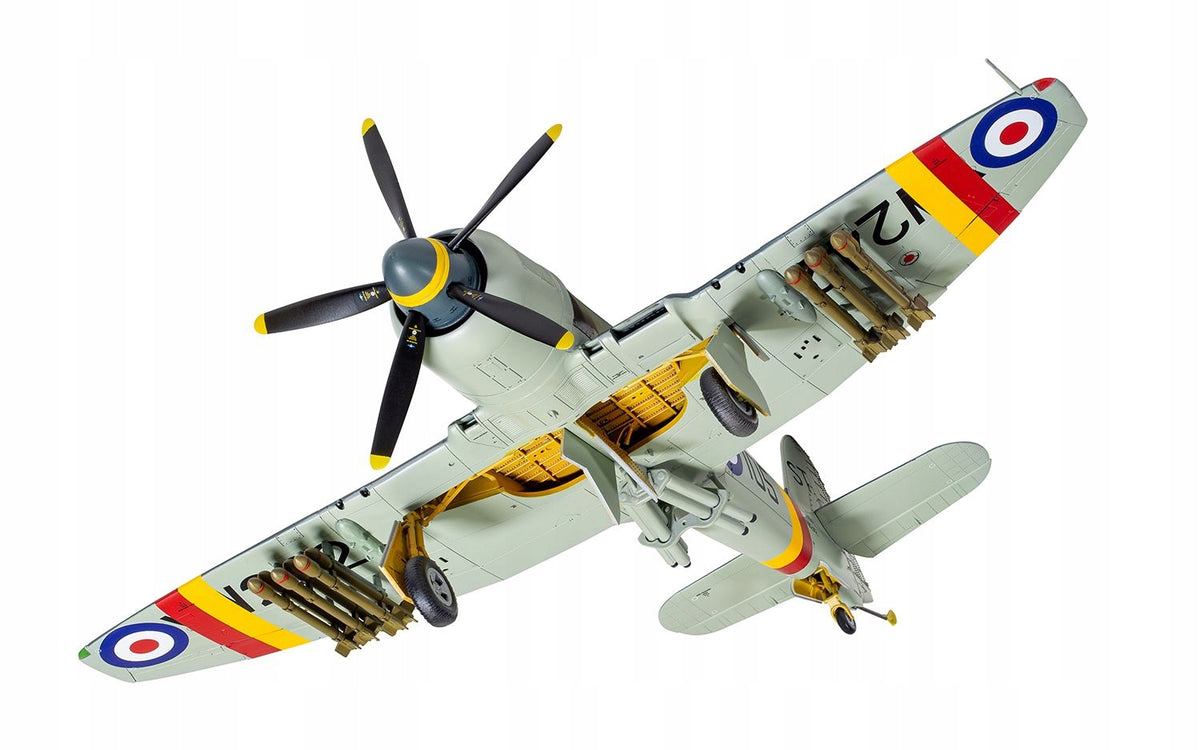 Hawker Sea Fury FB.II 1/48