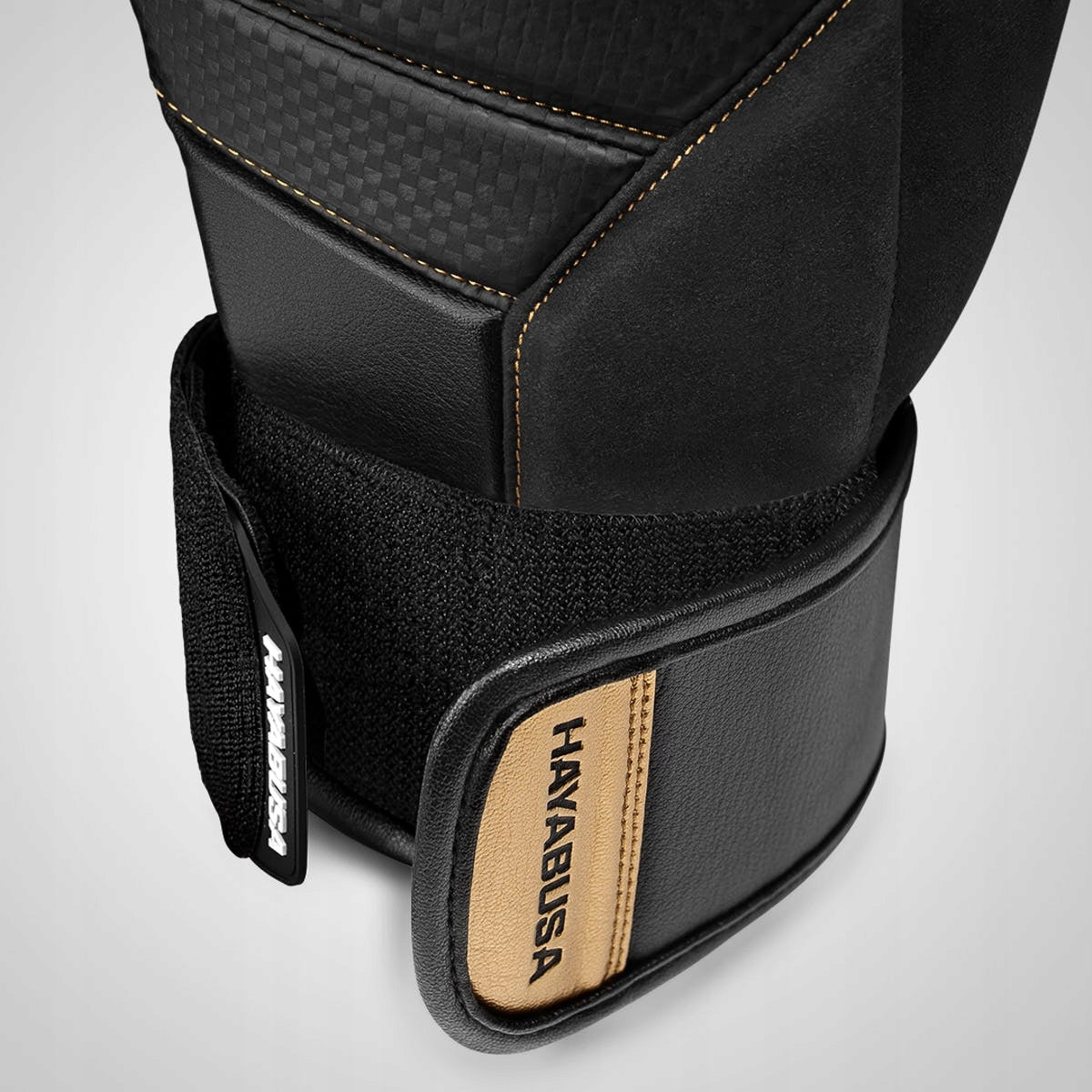 Hayabusa Boxing Gloves T3 Black Gold 14OZ Brand Hayabusa
