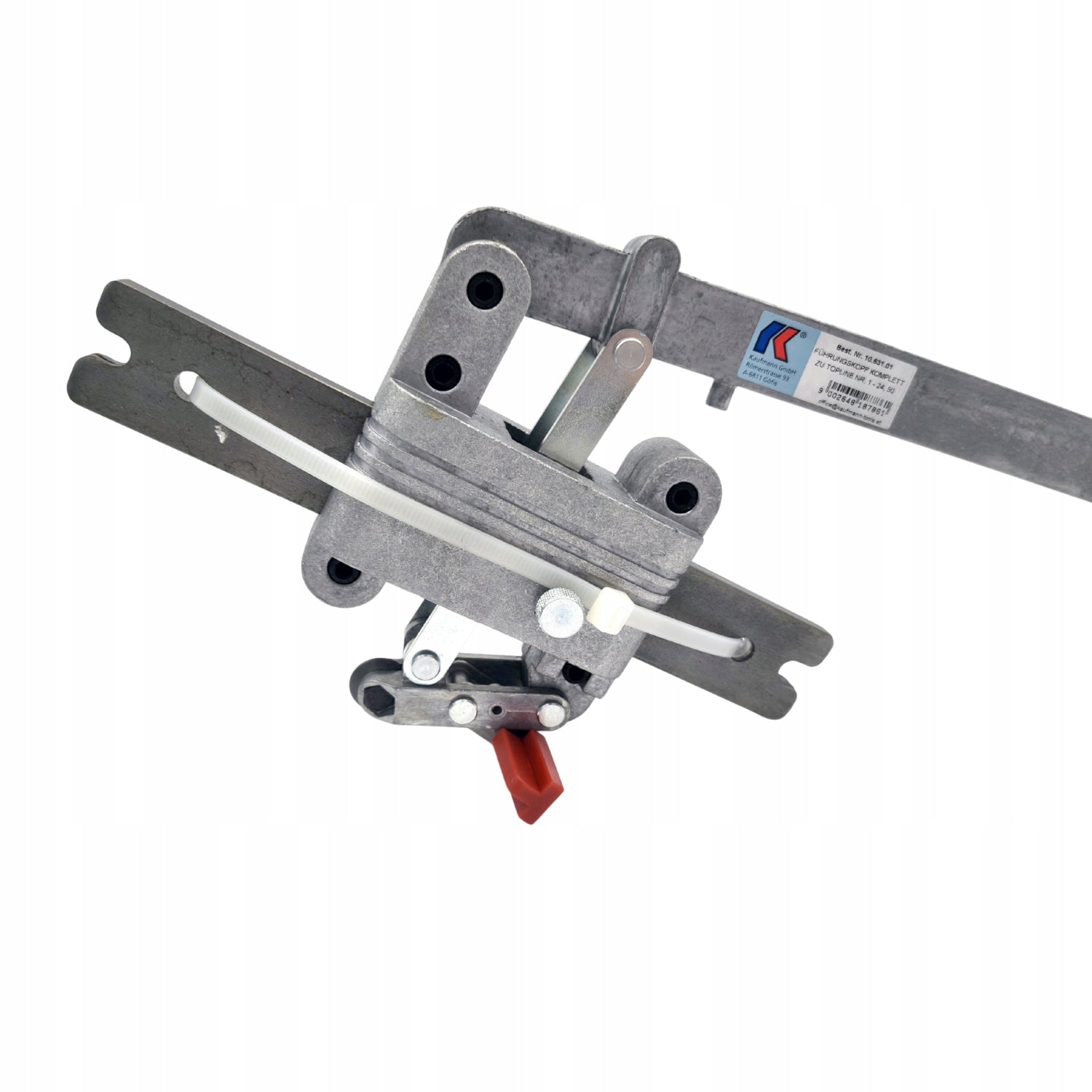 Head for TopLine STANDARD complete with cutting wheel Kaufmann 10.631.01 Brand Kaufmann