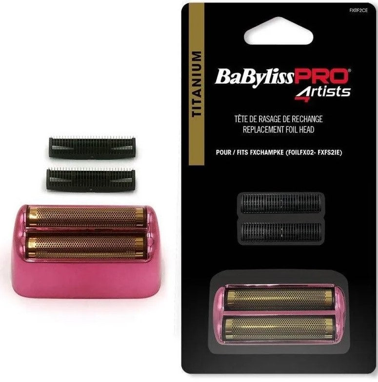 Head for shaver Babyliss Pro FXRF2CE Manufacturer code FXRF2CE