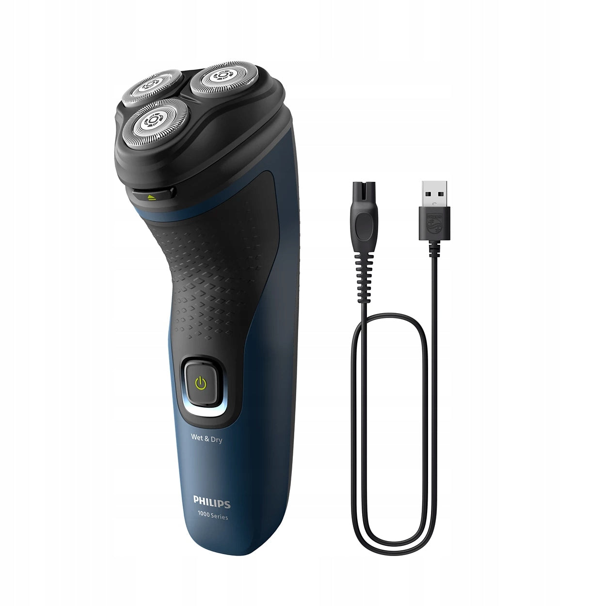 Head shaver for facial hair Philips S1151/00 black Brand Philips
