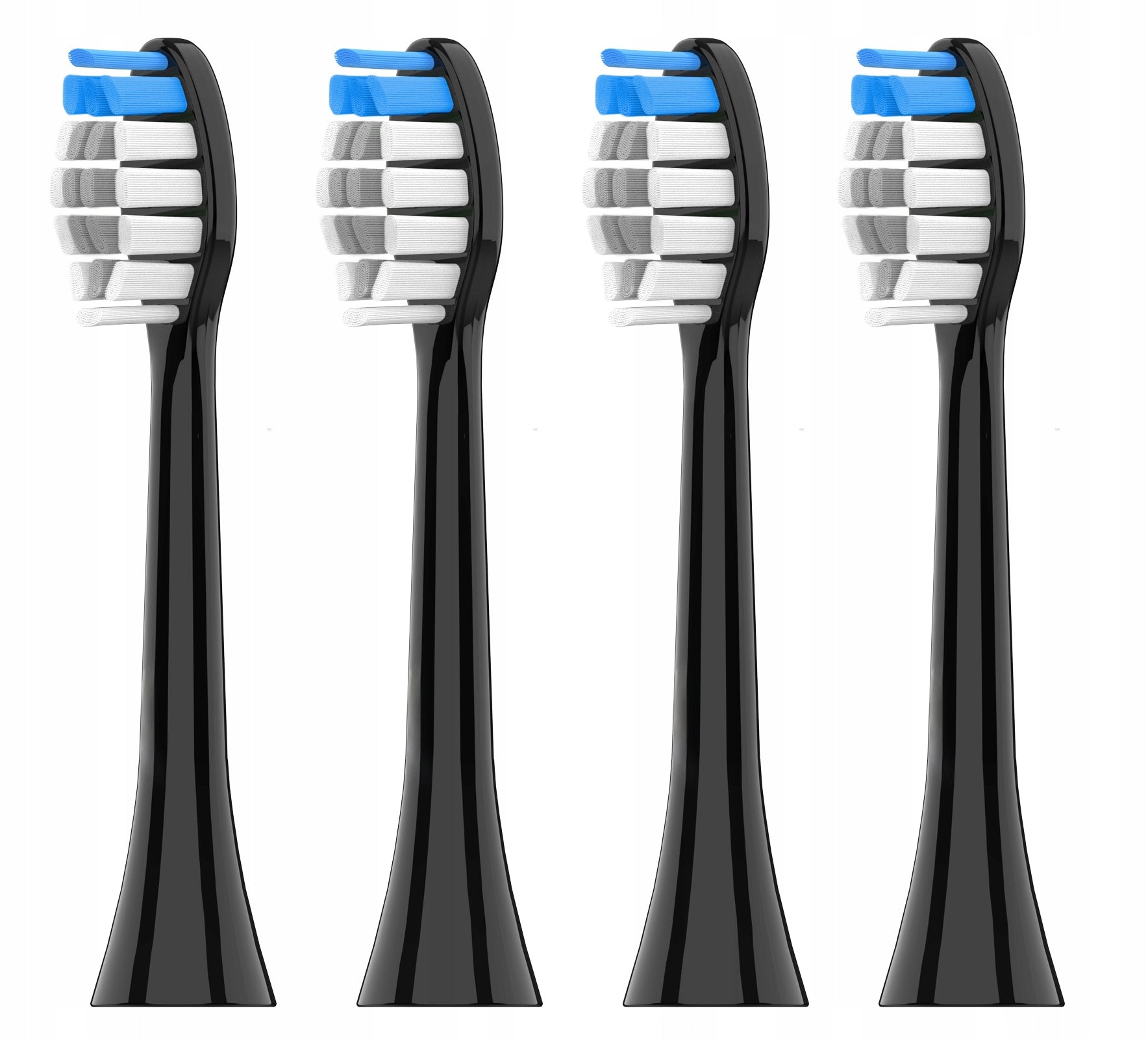 Head tips for sonic toothbrush model 90 thousand revolutions Herz Medical