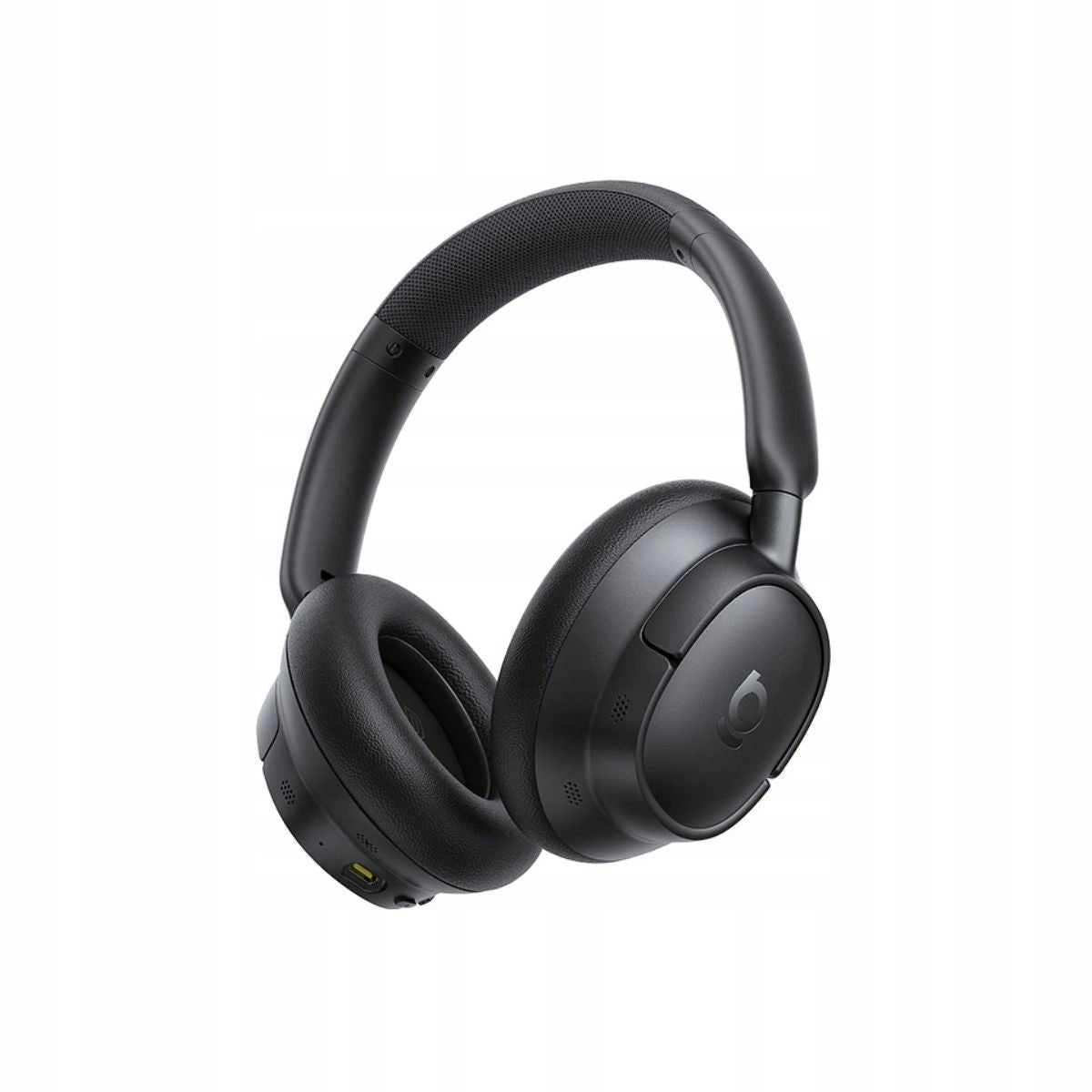 Headphones Baseus BH1 NC On-ear Bluetooth 6.0 Black Wireless