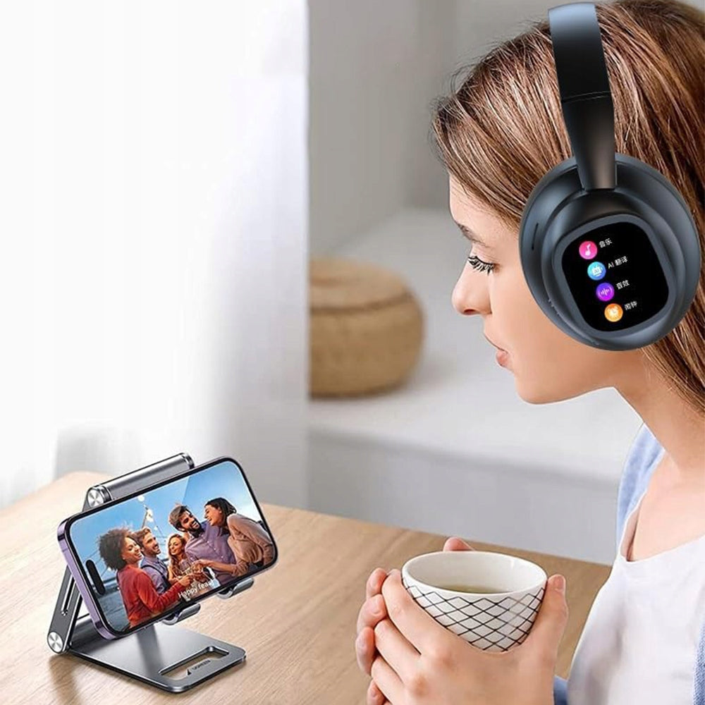 Headphones Translating AI Bluetooth Language Translator Live Conversation Languages Packaging status original