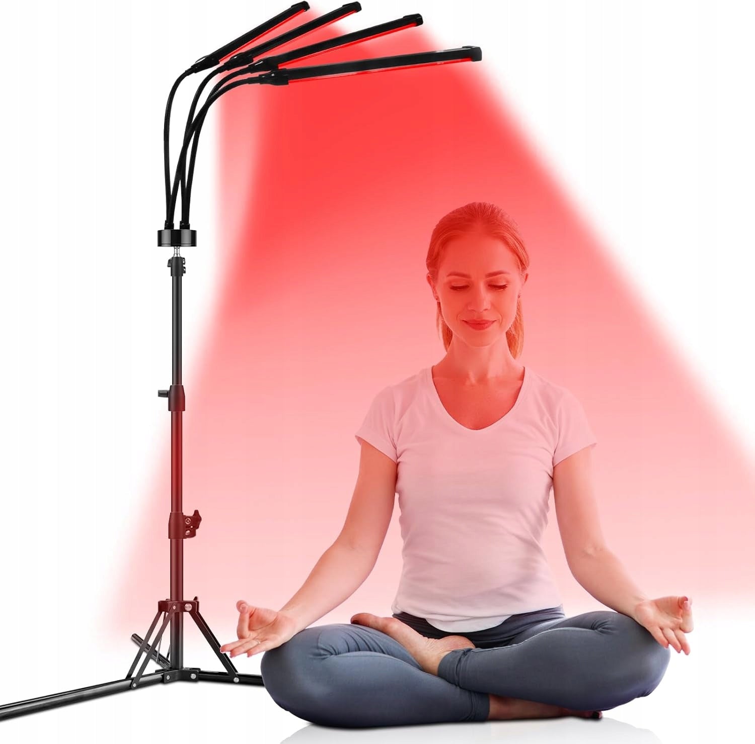 Healing lamp Hottoerak white