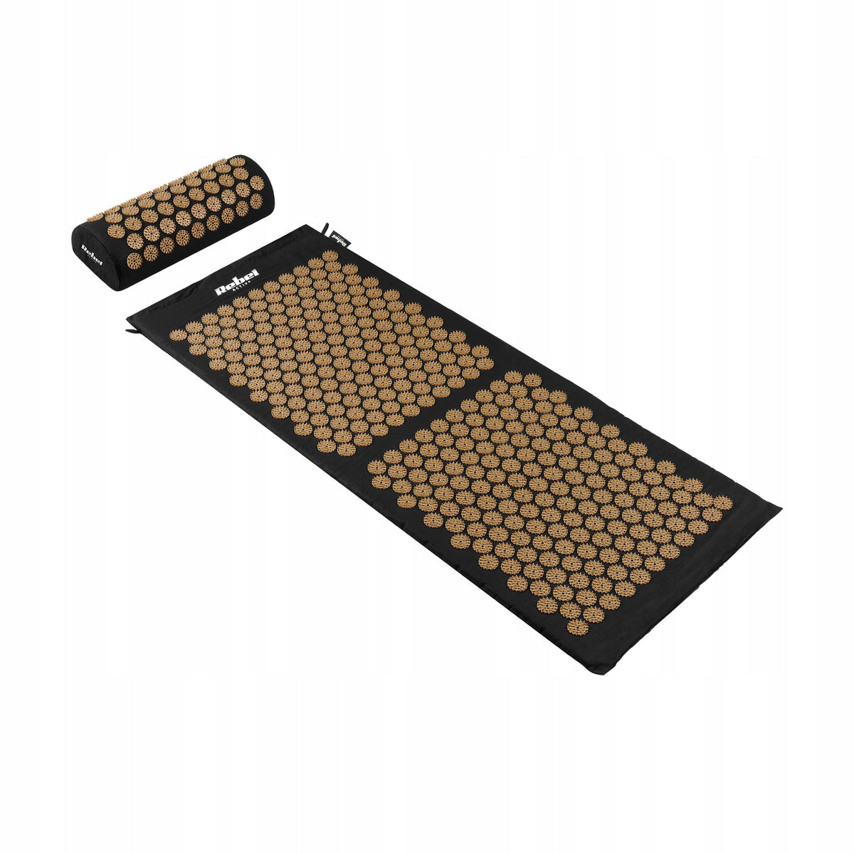 Health mat for acupressure with spikes set with pillow Rebel 110x42cm Packaging status original