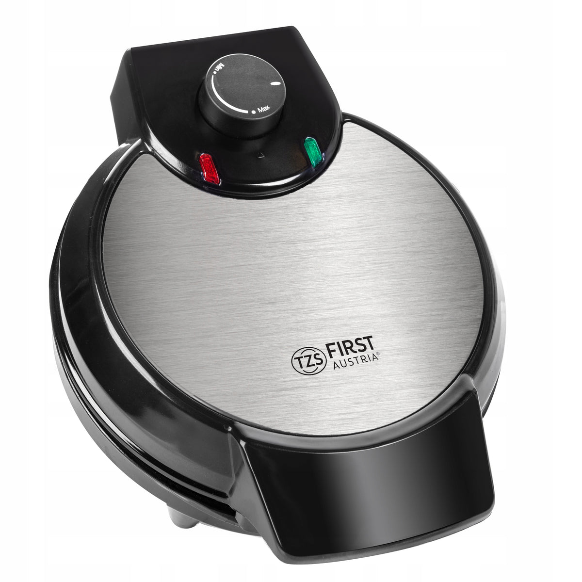 Heart Shaped Waffle Maker TZS First Austria 700W Regulation
