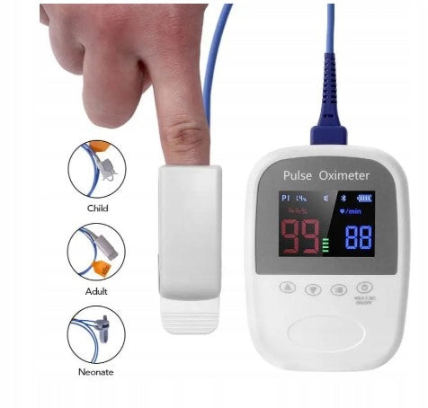 Heart rate monitor with bluetooth BM1000A Medical device no