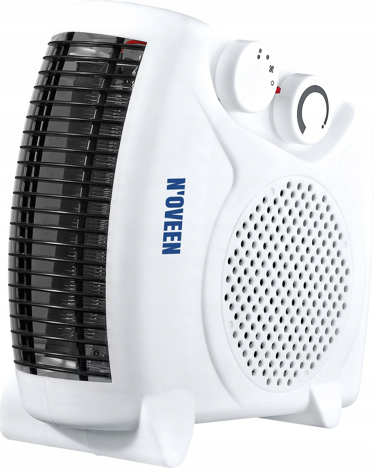 Heat Fan Farelka Strong Power Adjustment White FH06 Noveen