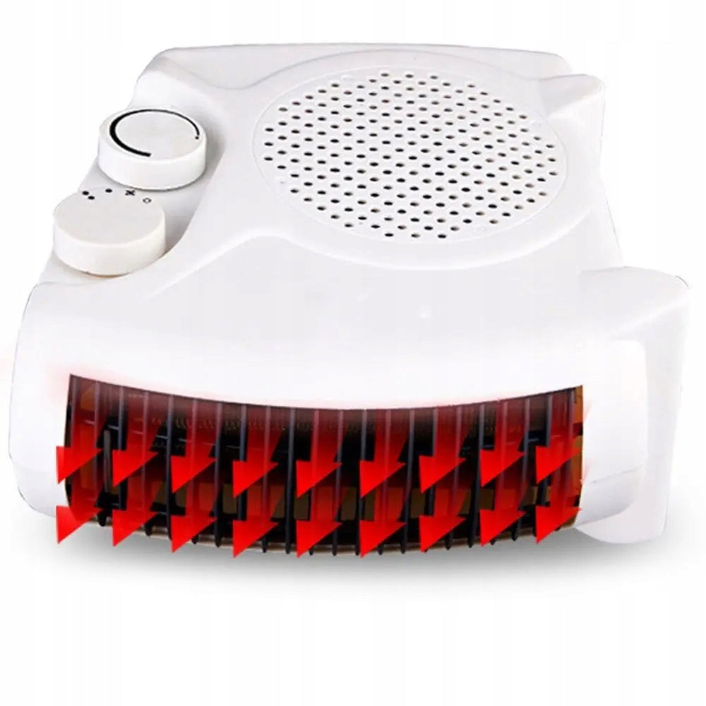 Heat fan BLOW 2000W FH-A11 apron vertical level Brand Blow
