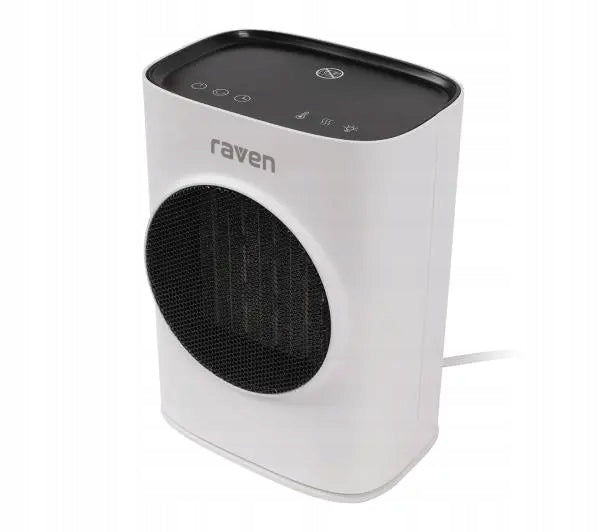 Heat fan RAVEN ETW005 1500W Oscillation