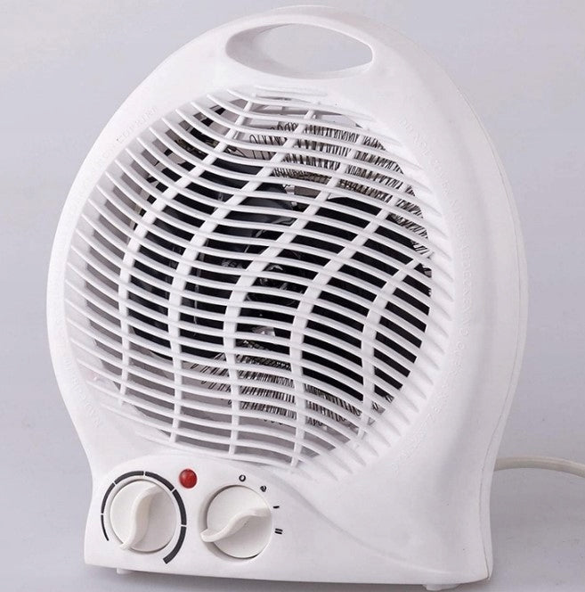 Heat fan apron electric heater 2000W Packaging status original