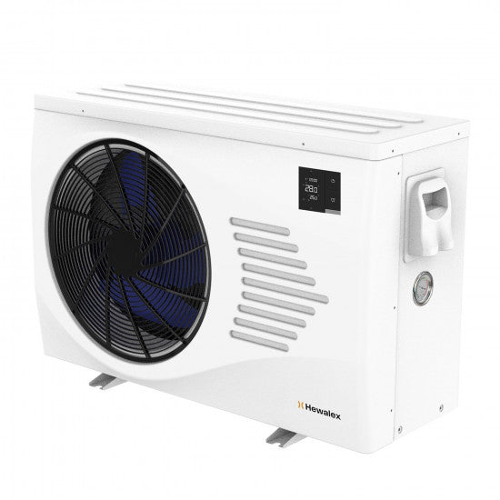 Heat pump Hewalex inverter for swimming pool PCWBi 9,0 kW-C +Wi-Fi + Bypass
