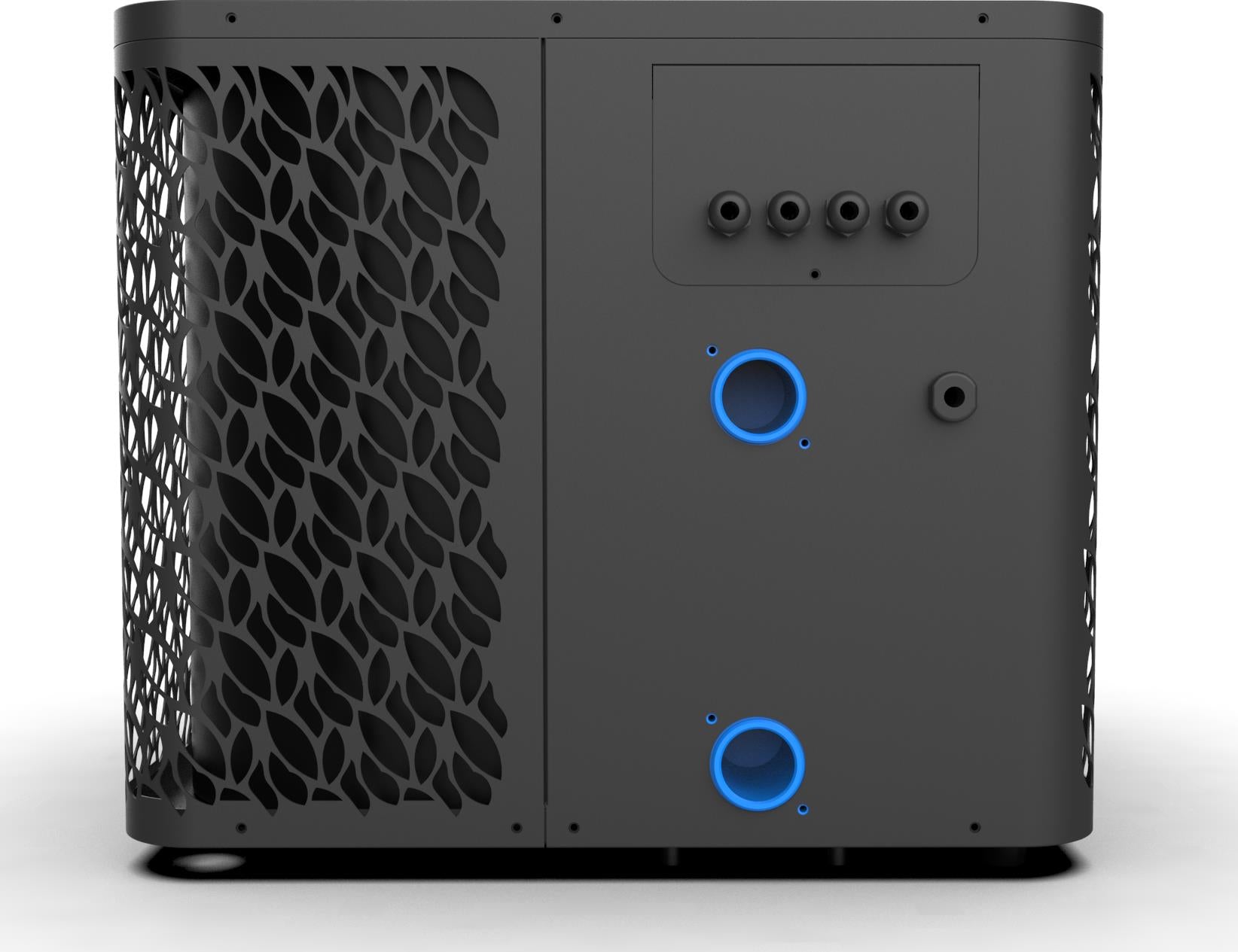 Heat pump dedicated to Spa + Chiller up to 2°C Poolex Spawer O'spa34 Manufacturer code ospa-34