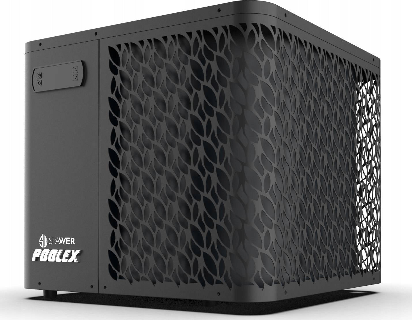 Heat pump dedicated to Spa + Chiller up to 2°C Poolex Spawer O'spa34 Packaging status original