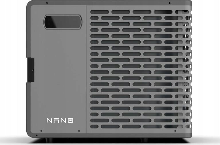 Heat pump for swimming pool 30m3 Poolex Nano 5kW FULL INVERTER - WiFi - up to 40st. Packaging status original