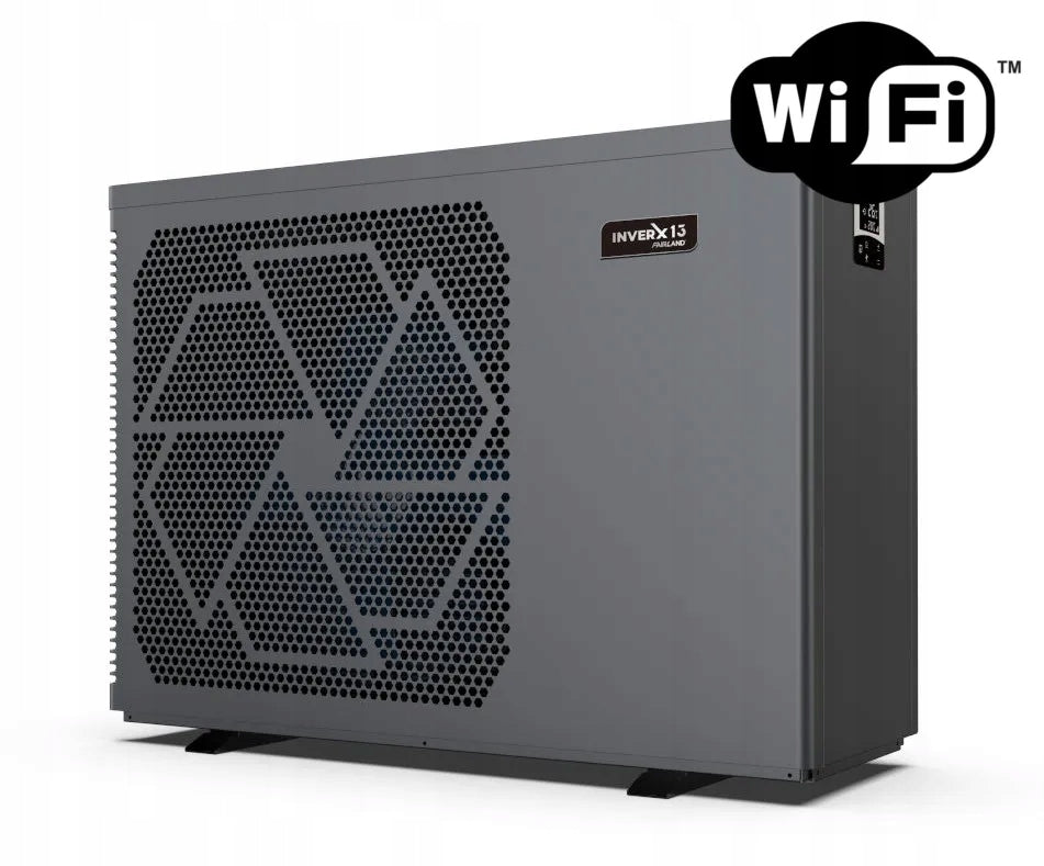 Heat pump for swimming pool InverS Fairland 8,5 kw NPCR08 (INVERX13) Manufacturer code NPCR08
