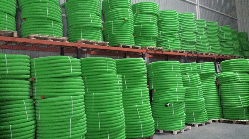 Heat recovery, ventilation, set of house elements, 130 m Brand Greenflex